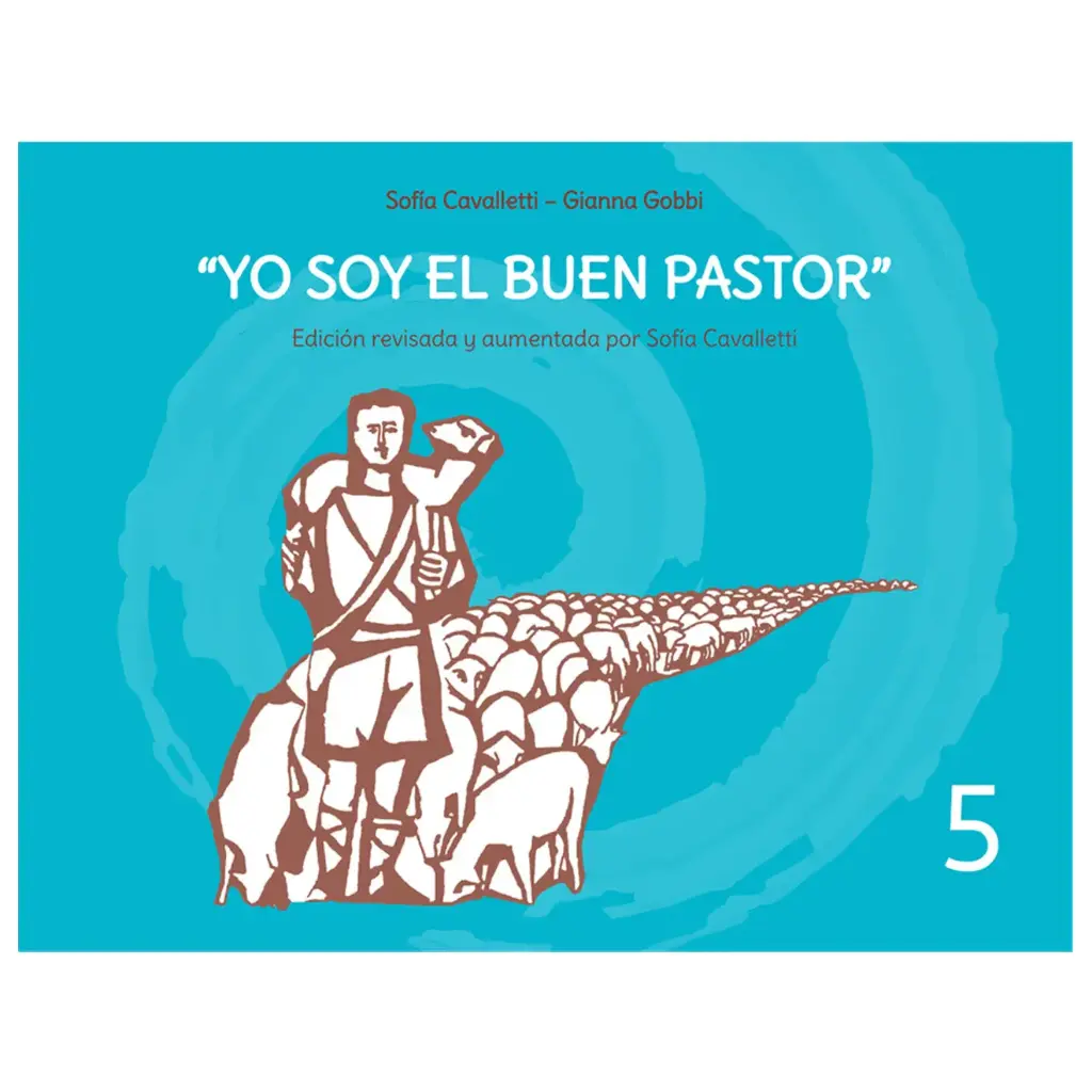  «Yo soy el buen pastor» – Álbum 5