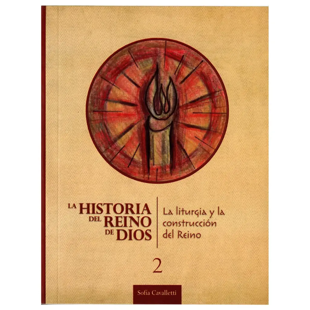 La Historia Del Reino De Dios – Vol. 2