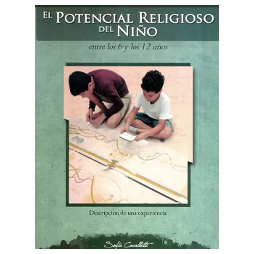 Potencial Religioso Del Niño. Descripción de una experiencia con niños de 6 a 12 años