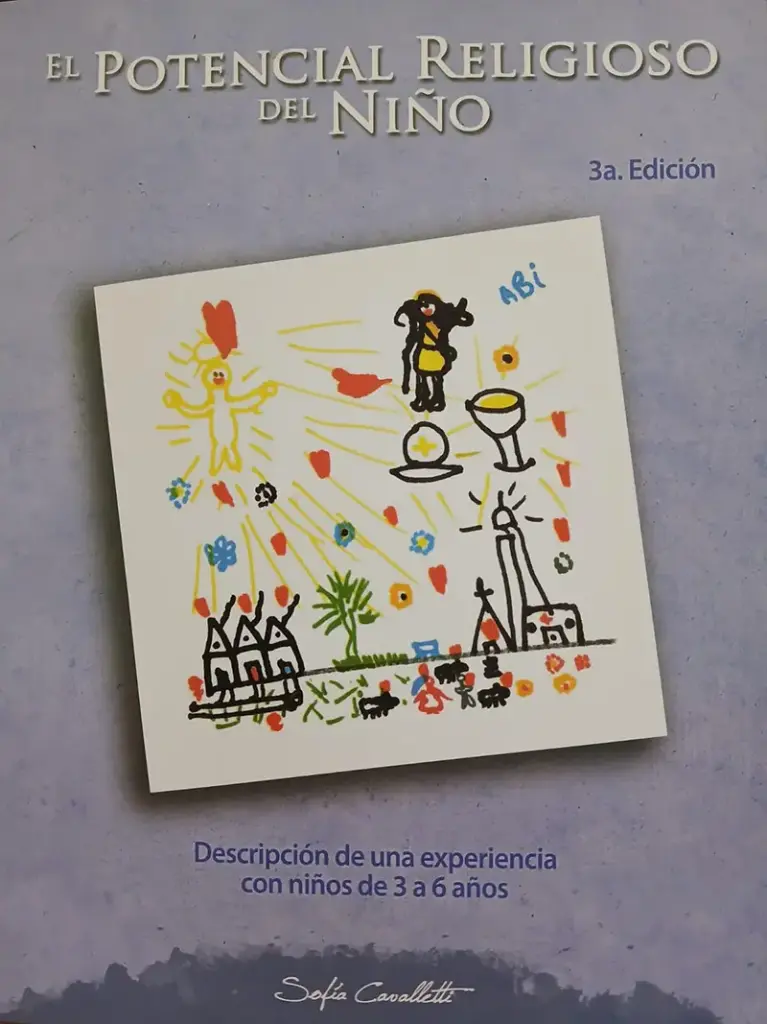  El Potencial Religioso Del Niño. Descripción de una experiencia con niños de 3 a 6 años