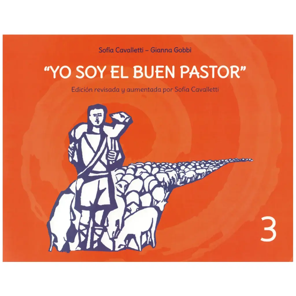«Yo soy el buen pastor» – Álbum 3