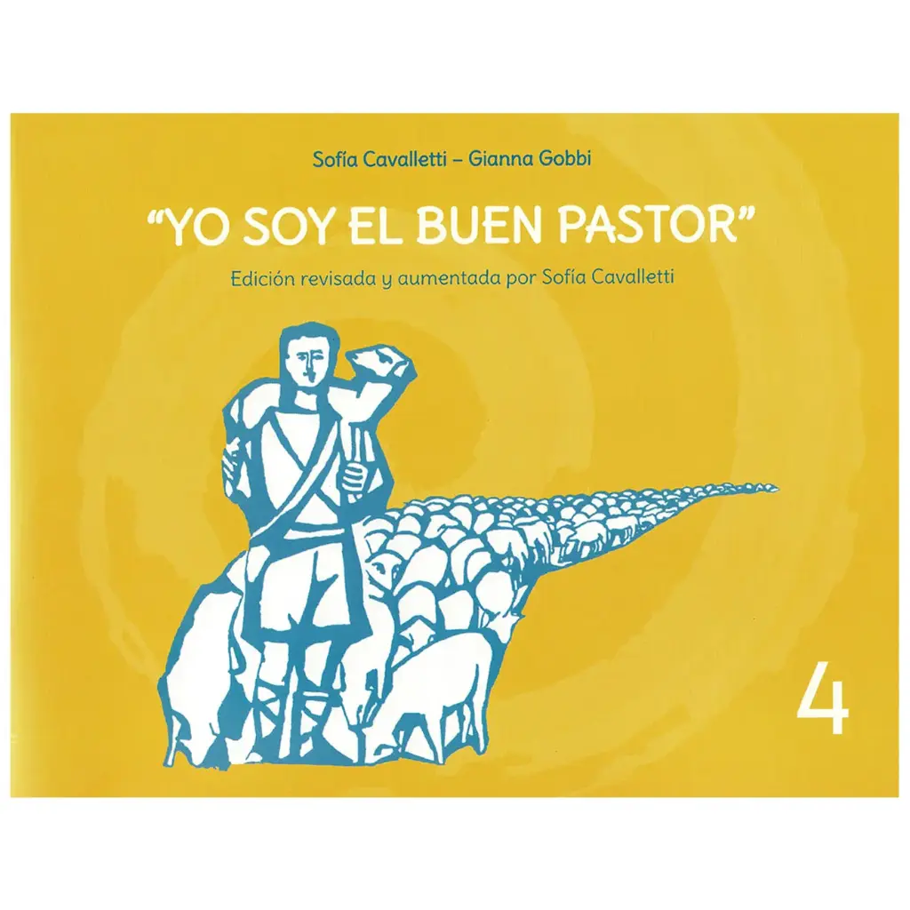 «Yo soy el buen pastor» – Álbum 4