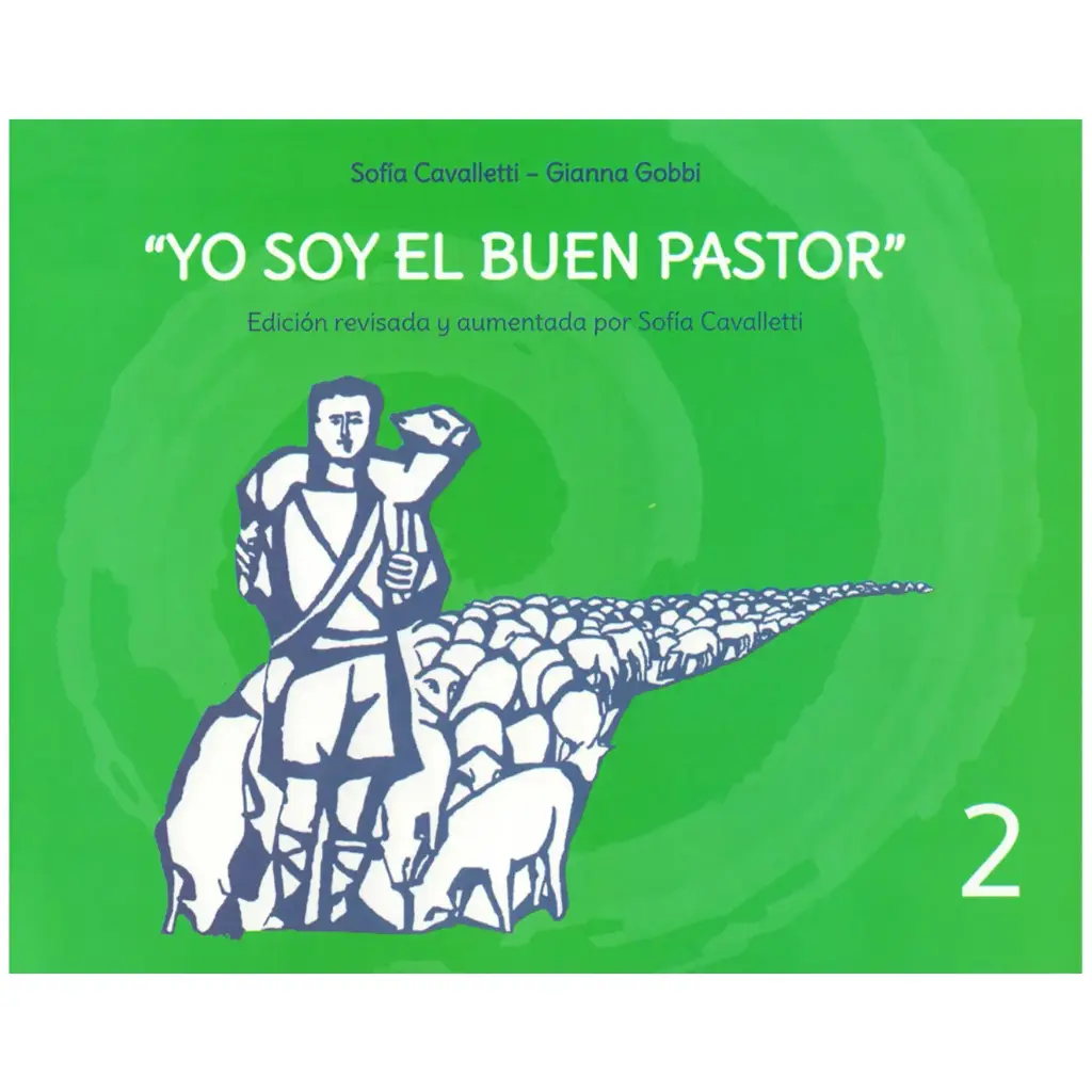  «Yo soy el buen pastor» – Álbum 2